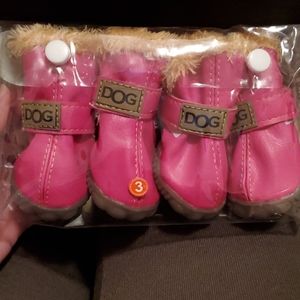 Dog boots